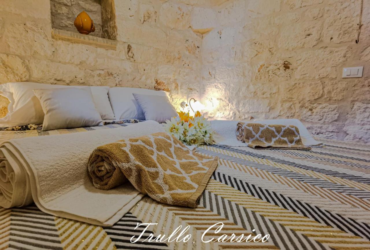 Trullo Carsico By Itriahomes *