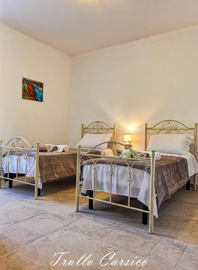 Trullo Carsico By Itriahomes * Ceglie Messapica