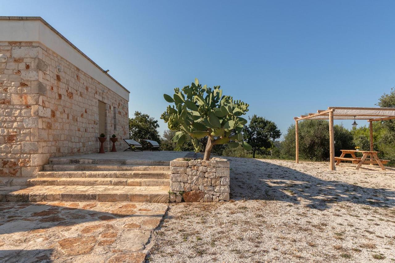 Trullo Carsico By Itriahomes * Ceglie Messapica