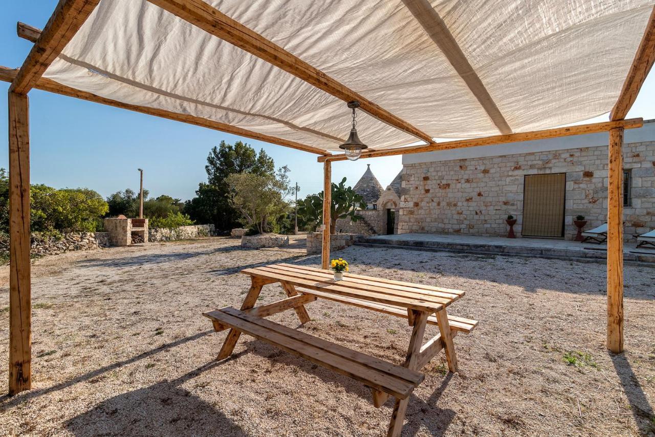 Trullo Carsico By Itriahomes *