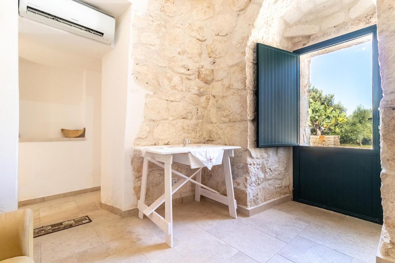 Villa Trullo Carsico By Itriahomes *